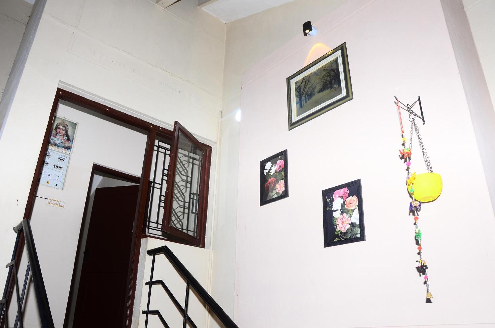 Tree Top Villa Kodaikanal Homestay Exterior foto